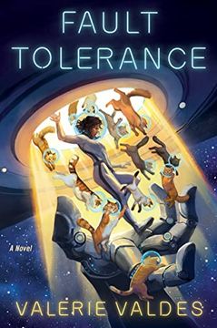 portada Fault Tolerance: A Novel (in English)