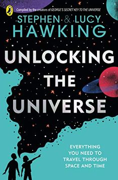 portada Unlocking the Universe (en Inglés)