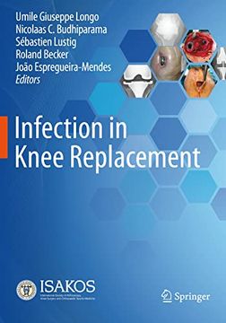 portada Infection in Knee Replacement (en Inglés)