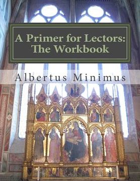 portada A Primer for Lectors: The Workbook (en Inglés)
