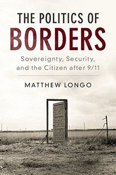 portada The Politics of Borders (Problems of International Politics) (en Inglés)
