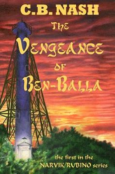 portada the vengeance of ben-balla
