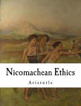 portada Nicomachean Ethics: Aristotle (en Inglés)