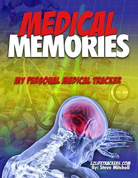 portada Medical Memories: My Personal Medical Tracker (en Inglés)