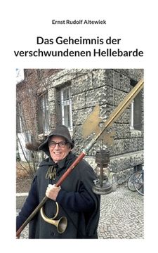 portada Das Geheimnis der verschwundenen Hellebarde (in German)
