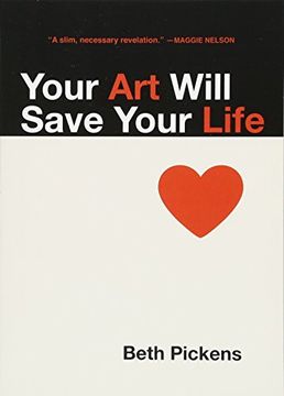 portada Your art Will Save Your Life (en Inglés)