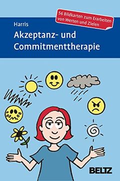 portada Akzeptanz- und Commitmenttherapie (in German)