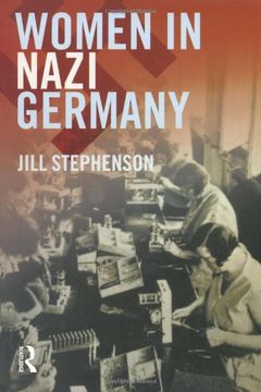 portada Women in Nazi Germany (in English)