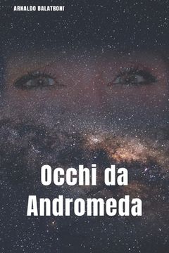portada Occhi da Andromeda (en Italiano)