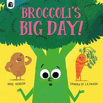 portada Broccoli's big Day!