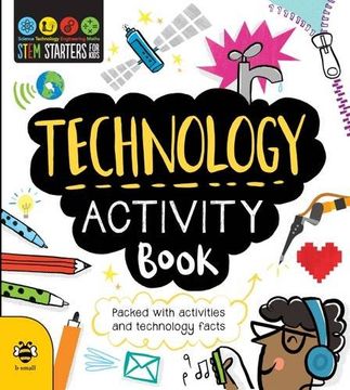 portada Technology Activity Book (STEM Starters for Kids)