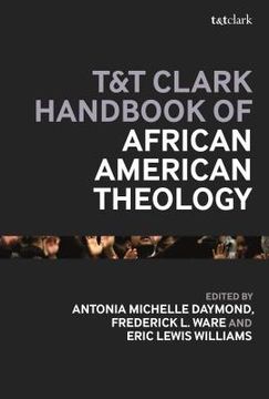 portada T&T Clark Handbook of African American Theology (en Inglés)