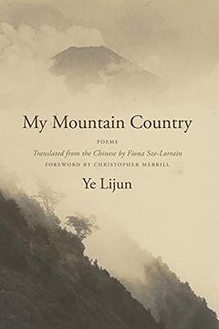 portada My Mountain Country (en Inglés)