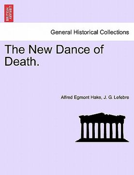 portada the new dance of death. (en Inglés)