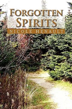 portada forgotten spirits (en Inglés)