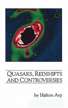 portada quasars, redshifts and controversies