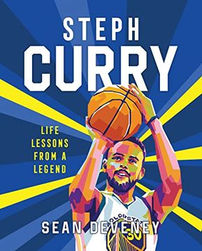 portada Steph Curry: Life Lessons From a Legend (en Inglés)