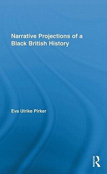 portada narrative projections of a black british history (en Inglés)