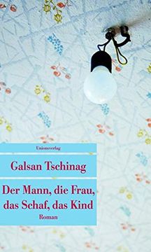 portada Der Mann, die Frau, das Schaf, das Kind (Unionsverlag Taschenbücher) (in German)