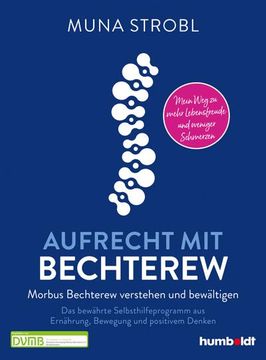 portada Aufrecht mit Bechterew (en Alemán)