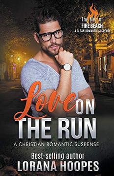 portada Love on the run (en Inglés)