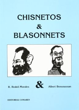 portada Chisnetos & blasonnets