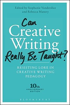 portada Can Creative Writing Really Be Taught?