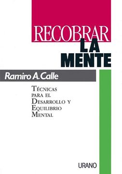 portada Recobrar la Mente (in Spanish)