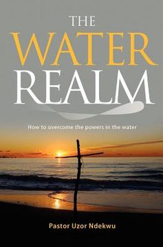 portada the water realm (en Inglés)