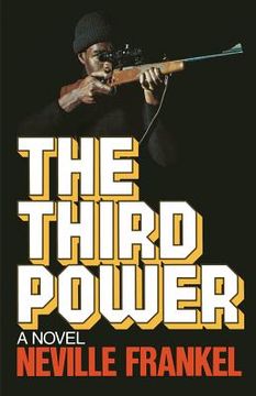 portada the third power (in English)