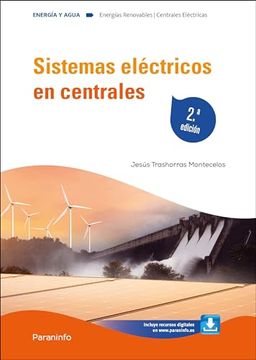 portada Sistemas Electricos en Centrales 2. ª Edicion
