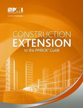 portada Construction Extension to the Pmbok® Guide 