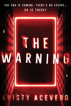 portada The Warning (The Warning, 1) (en Inglés)