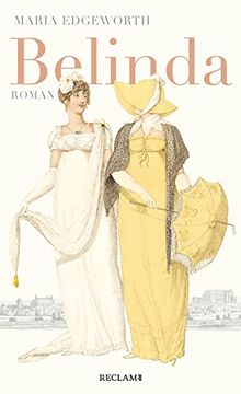 portada Belinda: Roman (en Alemán)