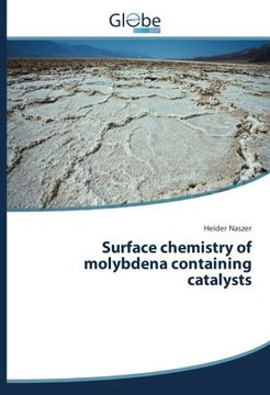portada Surface chemistry of molybdena containing catalysts