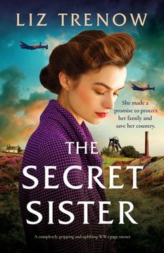 portada The Secret Sister: A completely gripping and uplifting WW2 page-turner (en Inglés)