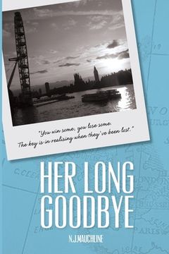 portada Her Long Goodbye (en Inglés)