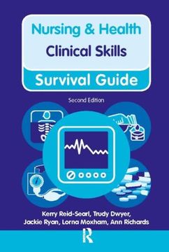 portada Clinical Skills (Nursing and Health Survival Guides) (en Inglés)