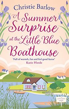 portada A Summer Surprise at the Little Blue Boathouse