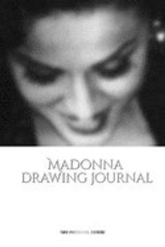 portada Iconic Madonna Drawing Journal sir Michael Huhn Designer Edition