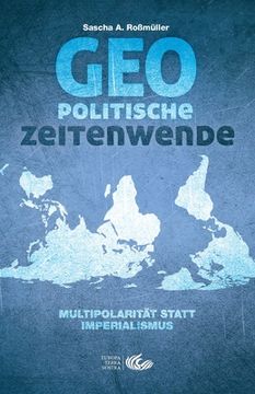 portada Geopolitische Zeitenwende (in German)