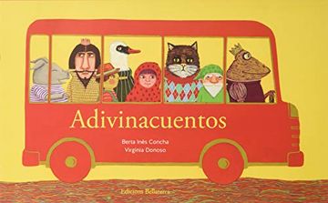 portada Adivinacuentos (in Spanish)