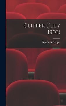 portada Clipper (July 1903) (en Inglés)