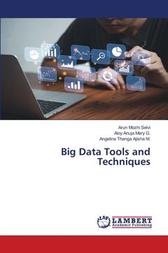 portada Big Data Tools and Techniques (en Inglés)