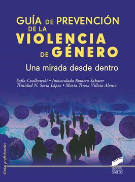 portada Guía de Prevención de la Violencia de Género. Una Mirada Desde Dentro (in Spanish)