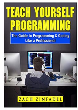 portada Teach Yourself Programming the Guide to Programming & Coding Like a Professional (in English)