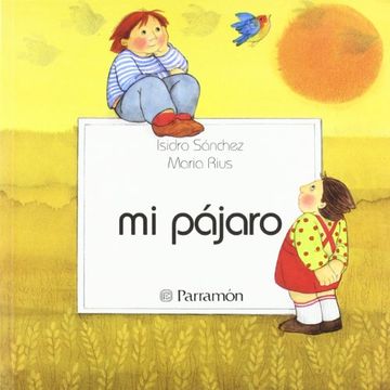 portada Mi Pajaro (in Spanish)