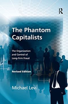 portada The Phantom Capitalists (en Inglés)