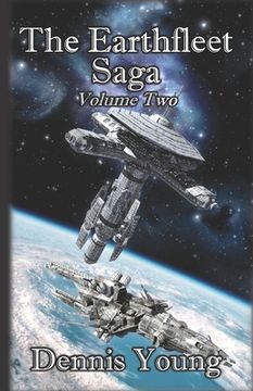 portada The Earthfleet Saga: Volume Two (en Inglés)