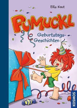 portada Pumuckl. Geburtstags-Geschichten (en Alemán)